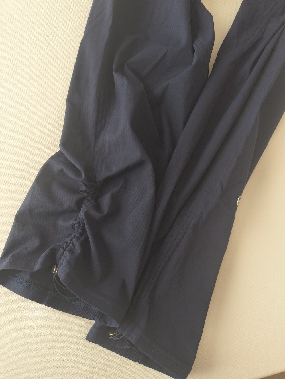 lululemon Ribbed Drawstring Pants - Sie 6 - Picture 8 of 8